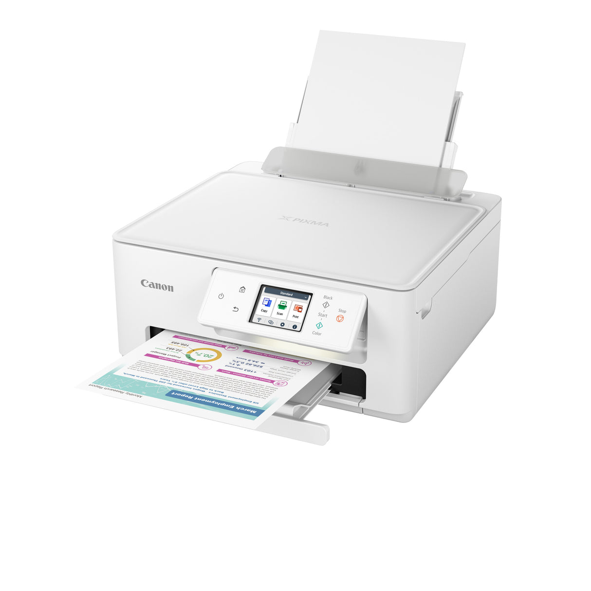 Canon PIXMA TS7650i Inkjet A4 1200 x 1200 dpi Wi-Fi