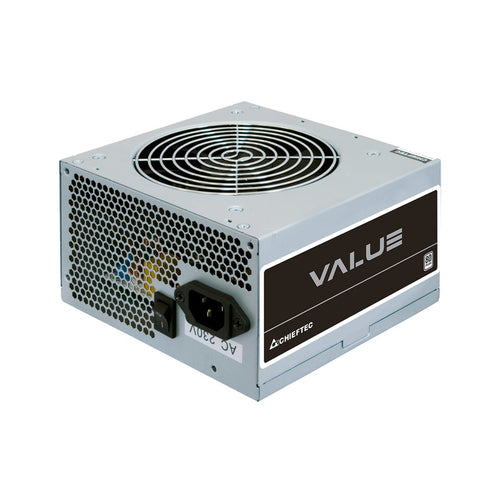 Chieftec Value APB-400B8 enhed til strømforsyning 400 W 20+4 pin ATX PS/2 Sølv
