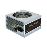 Chieftec Value APB-400B8 enhed til strømforsyning 400 W 20+4 pin ATX PS/2 Sølv