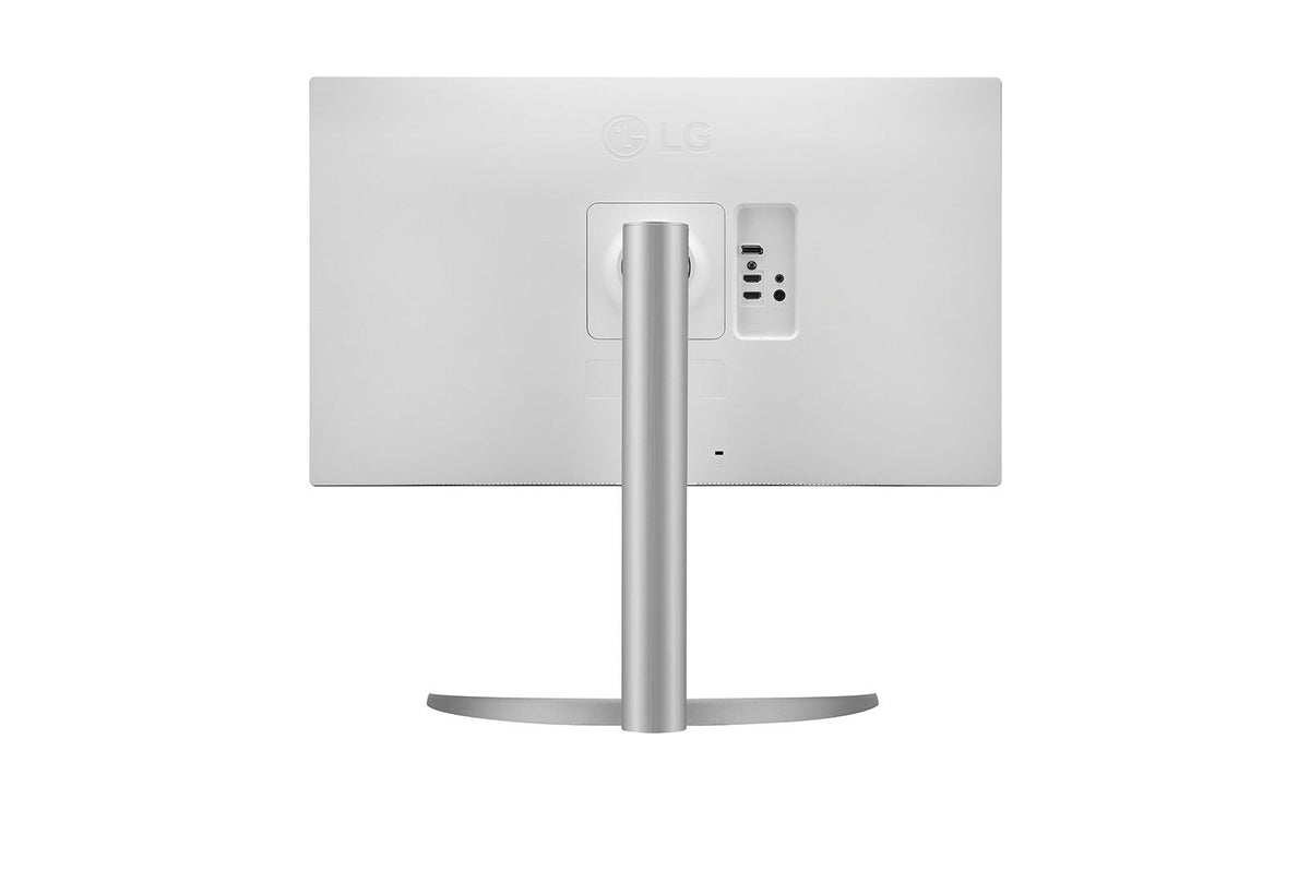 LG 27UP650K-W.AEU computerskærm 68,6 cm (27") 3840 x 2160 pixel 4K Ultra HD LED Hvid