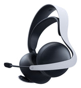 Sony PULSE Elite Headset Kabel & trådløs Spil Bluetooth Opladningsstativ Sort, Hvid
