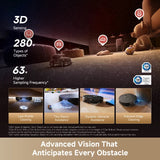 Dreame L60 Ultra 0.275 L Black