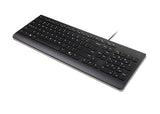 Lenovo Essential Tastatur Pressestempel Kablet Dansk