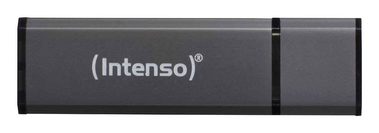 Intenso Alu Line USB-nøgle 8 GB USB Type-A 2.0 Anthracit
