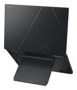 ASUS Zenbook Duo UX8406CA-PZ009W Intel Core Ultra 9 285H Hybrid (2-i-1) 35,6 cm (14") Berøringsskærm 3K 32 GB LPDDR5x-SDRAM 2 TB SSD Wi-Fi 7 (802.11be) Windows 11 Home Grå