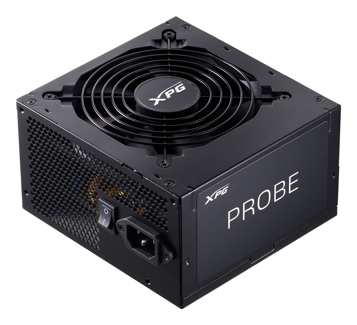 XPG PROBE 600 BRONZE enhed til strømforsyning 600 W 20+4 pin ATX ATX Sort
