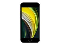 Apple iPhone SE (2. gen) 4.7 128GB Sort Grade C