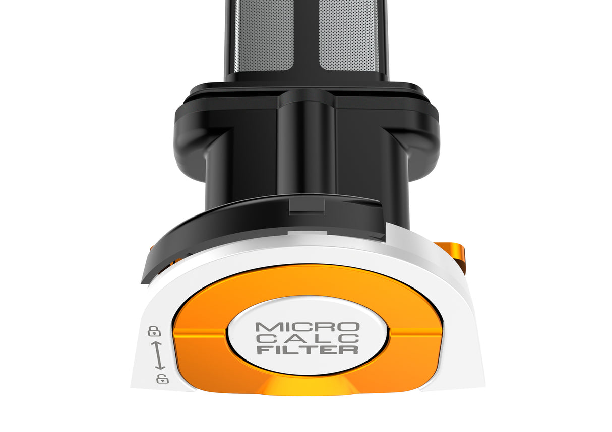 Tefal Ultimate Pure FV9845 Tør & dampstrygejern Durilium autoclean strygesål 3100 W Sort, Kobberfarve