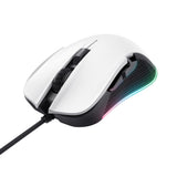 Trust GXT 922W YBAR mus Spil Højre hånd USB Type-A Optisk 7200 dpi