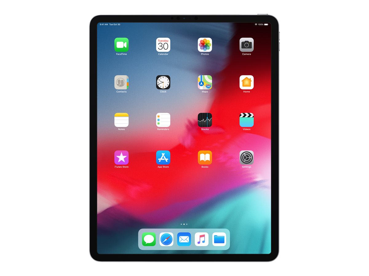 Apple iPad Pro Wi-Fi Cellular 12.9 64GB Grå Grade A+