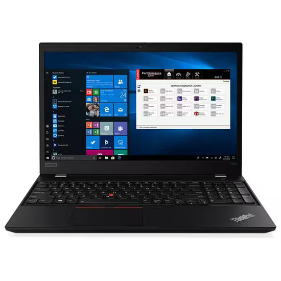 Refurbished Lenovo ThinkPad P53s 15.6" i7-8665U 16GB 512GB Intel UHD Graphics Windows 11 Pro