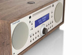 Tivoli Audio Music System BT Digital AM, FM Beige, Valnød MP3-afspilning