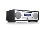 Tivoli Audio Music System BT Digital AM, FM Sort, Sølv MP3-afspilning