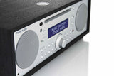 Tivoli Audio Music System BT Digital AM, FM Sort, Sølv MP3-afspilning