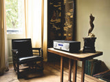 Tivoli Audio Music System BT Digital AM, FM Sort, Sølv MP3-afspilning
