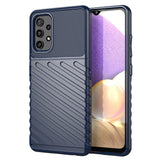 Thunder Case Flexible Tough Rugged Cover TPU Case til Nokia 5.4 blå