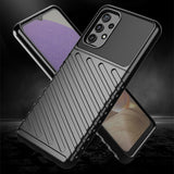 Thunder Case Flexible Tough Rugged Cover TPU Case til Nokia 5.4 blå