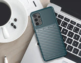 Thunder Case Flexible Tough Rugged Cover TPU Case til Nokia 5.4 blå