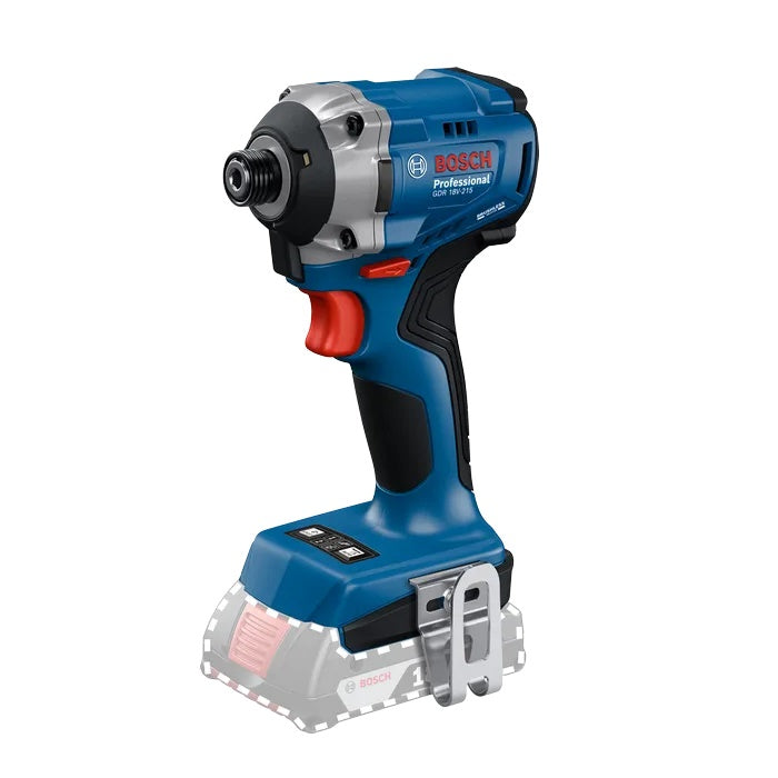 Bosch Pro GDR 18V-215 1/4 Slagskruetrækker intet batteri