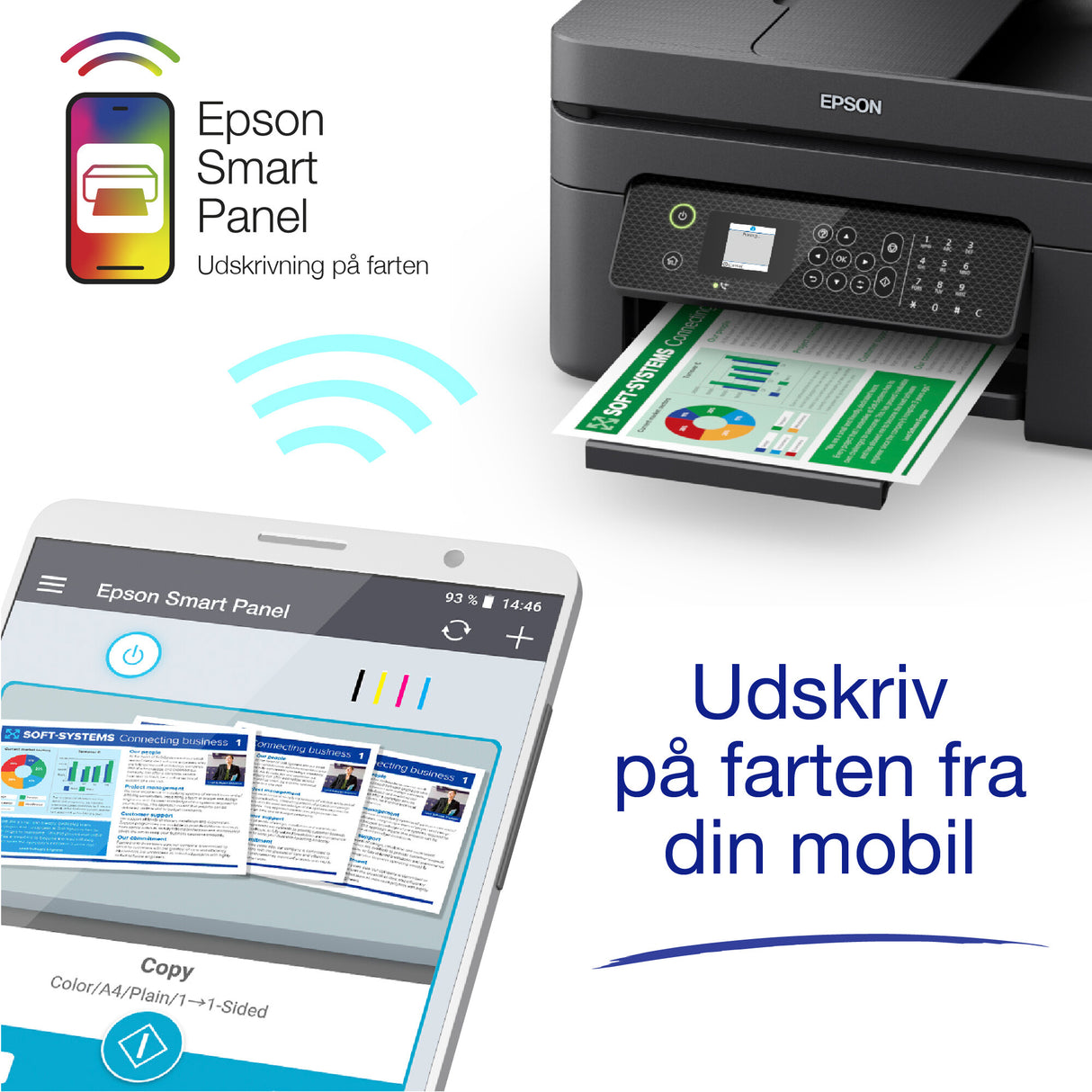 Epson WorkForce WF-2930DWF