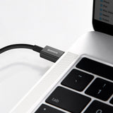 Baseus Superior Series USB-C / Lightning PD 20W 1 m kabel - sort