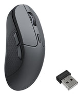 Keychron M3-A23 mus Hjem Ambidextrous Bluetooth + USB Type-C Track-on-glass (TOG) 30000 dpi