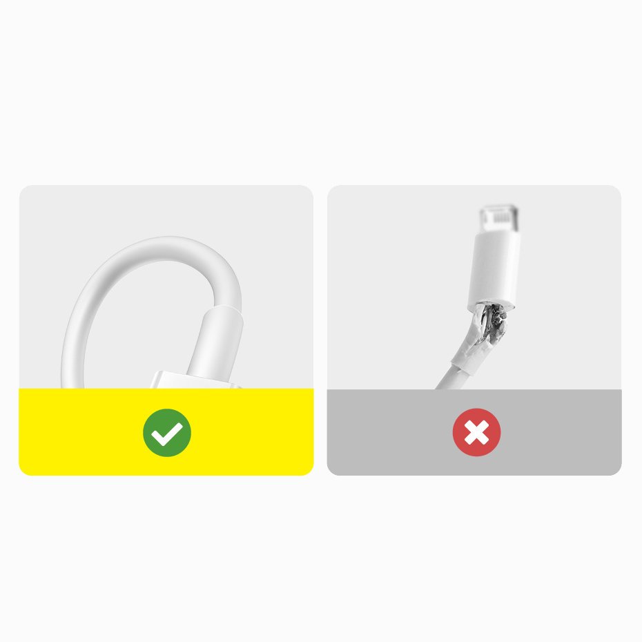 Baseus Superior USB Cable - USB Type C 66 W (11 V / 6 A) Huawei SuperCharge SCP 2 m black (CATYS-A01)