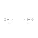 Baseus Superior USB Cable - USB Type C 66 W (11 V / 6 A) Huawei SuperCharge SCP 2 m black (CATYS-A01)