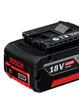 Bosch GBA 18V 5.0Ah Professional Batteri