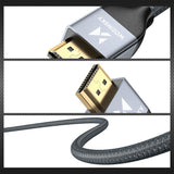 Wozinsky HDMI-kabel 1 m HDMI Type A (Standard) Sølv