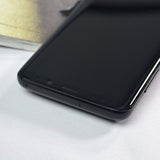 3D Edge Nano Flexi Glass Hybrid Full Screen Protector med ramme til Xiaomi Mi 11 gennemsigtig