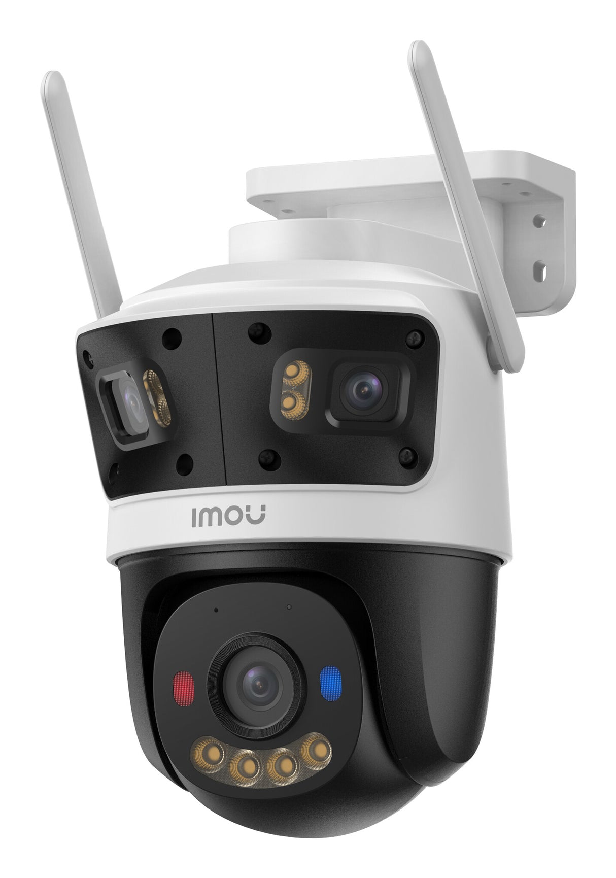 Imou Cruiser Triple Tårn IP-sikkerhedskamera Udendørs 2880 x 1620 pixel Loft/væg