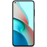 Nillkin Super Frosted Shield forstærket forside til Xiaomi Redmi Note 9T 5G sort