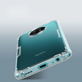 Nillkin Nature Gel Case Cover Ultra Slim Xiaomi Redmi Note 9T 5G Gennemsigtig