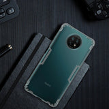 Nillkin Nature Gel Case Cover Ultra Slim Xiaomi Redmi Note 9T 5G Gennemsigtig