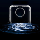 Nillkin Nature Gel Case Cover Ultra Slim Xiaomi Redmi Note 9T 5G Gennemsigtig