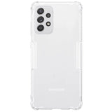Nillkin Nature gel case ultra slim cover til Samsung Galaxy A72 4G gennemsigtig