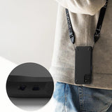 Ringke Onyx holdbar TPU-kasse til Xiaomi Poco M3 blå (OXXI0002)