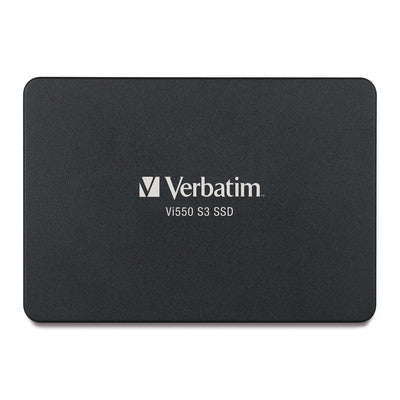 Verbatim Vi550 128 GB 2.5" Serial ATA III 3D NAND
