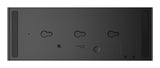 Lenovo ThinkPad USB4 Smart Dock 5500 with 135W Adapter Ledningsført Sort