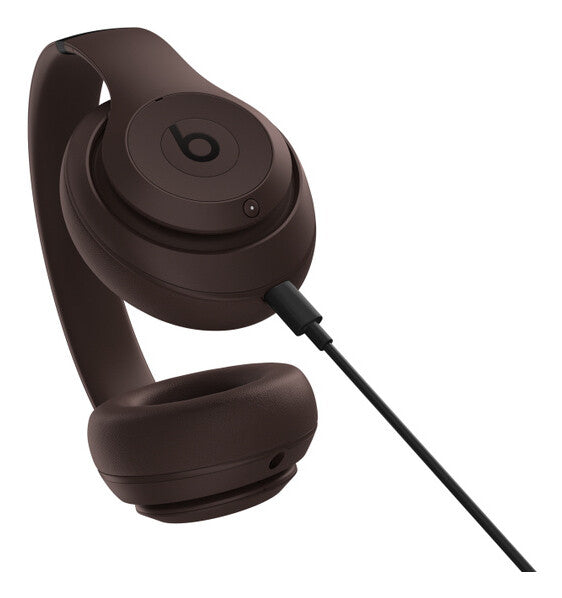 Apple Beats Studio Pro Headset Kabel & trådløs Opkald/musik USB Type-C Bluetooth Brun