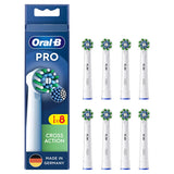 Oral-B CrossAction Hvid