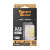PanzerGlass Screen Protector Samsung Galaxy A25 5G - Ultra-Wide Fit w. EasyAligner