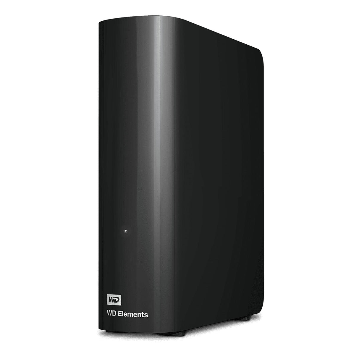 Western Digital Elements WDBWLG0100HBK-EESN ekstern harddisk 10 TB Micro-USB B 3.2 Gen 1 (3.1 Gen 1) Sort