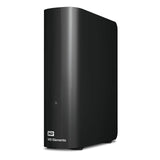 Western Digital Elements WDBWLG0100HBK-EESN ekstern harddisk 10 TB Micro-USB B 3.2 Gen 1 (3.1 Gen 1) Sort