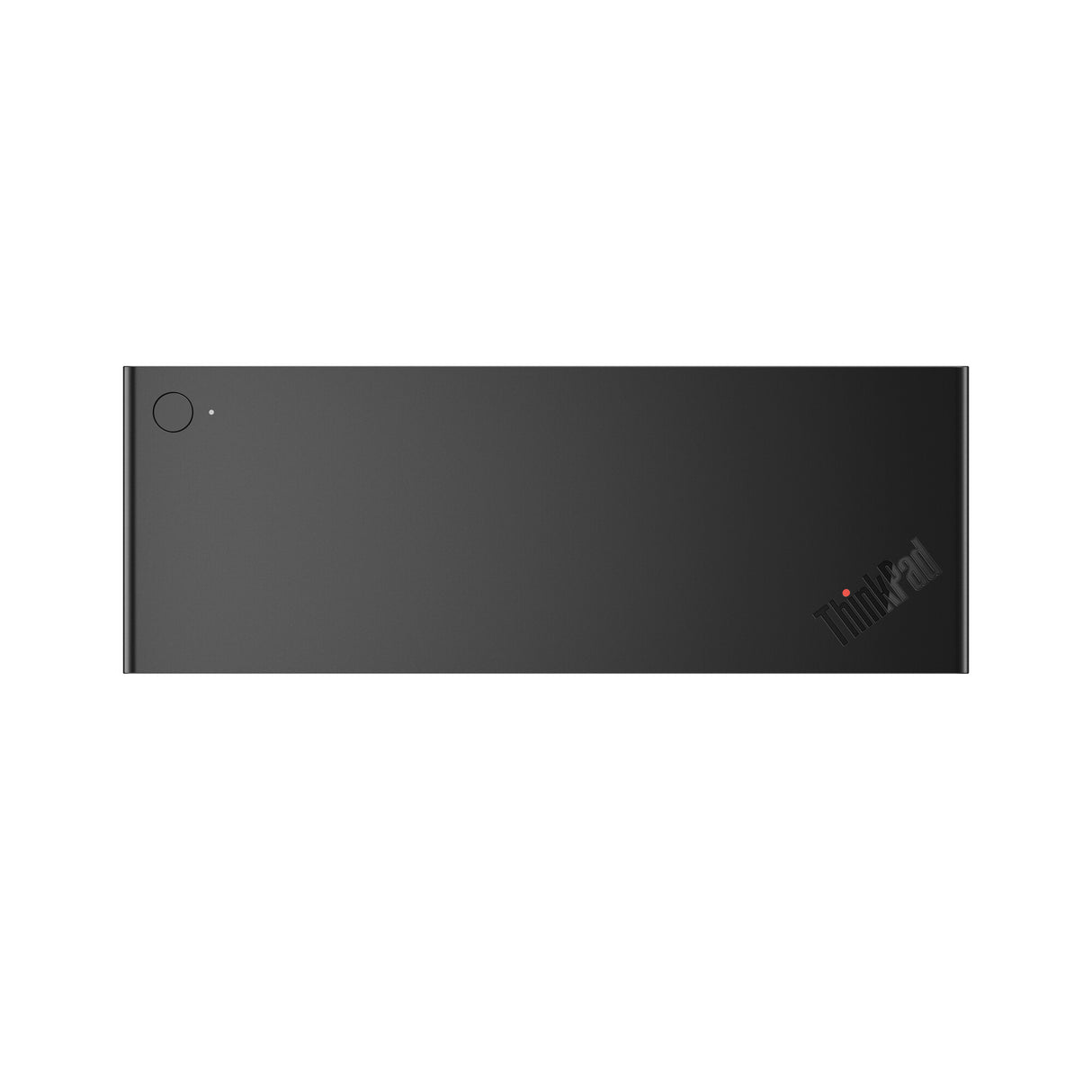 Lenovo ThinkPad Thunderbolt 4 Smart Dock Gen2 7500 Ledningsført Sort