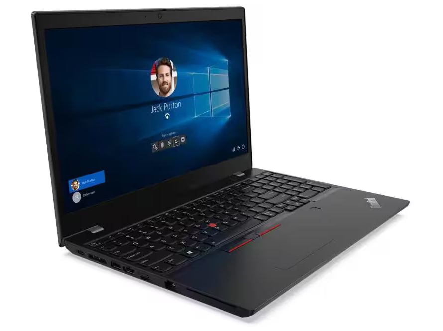 Refurbished Lenovo ThinkPad L15 15.6" i5-10210U 8GB 256GB Intel UHD Graphics Windows 11 Pro