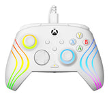 Turtle Beach Afterglow Wave Hvid USB Gamepad PC, Xbox, Xbox One, Xbox Series S, Xbox Series X
