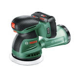 Bosch UniversalOrbit 18V-20 Excentersliber 1x2Ah