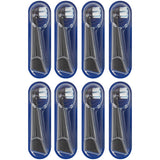 Oral-B iO Gentle Care Børstehoveder Sort, 8 stk.